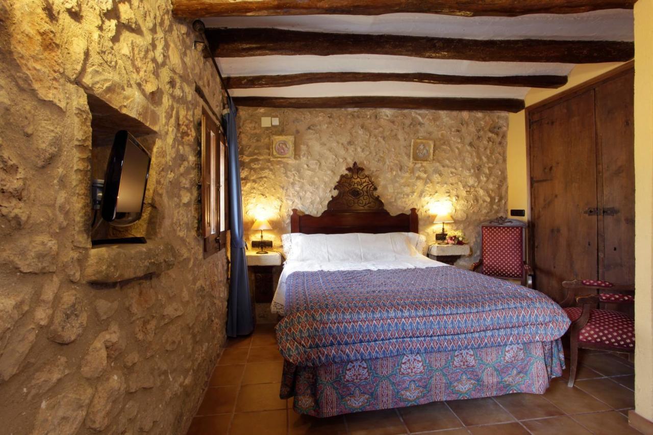 Mas La Planella Masia De Turismo Rural Montblanc Exterior photo