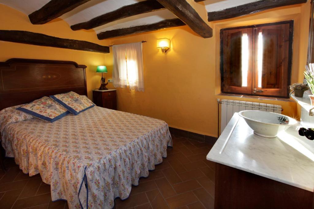 Mas La Planella Masia De Turismo Rural Montblanc Room photo